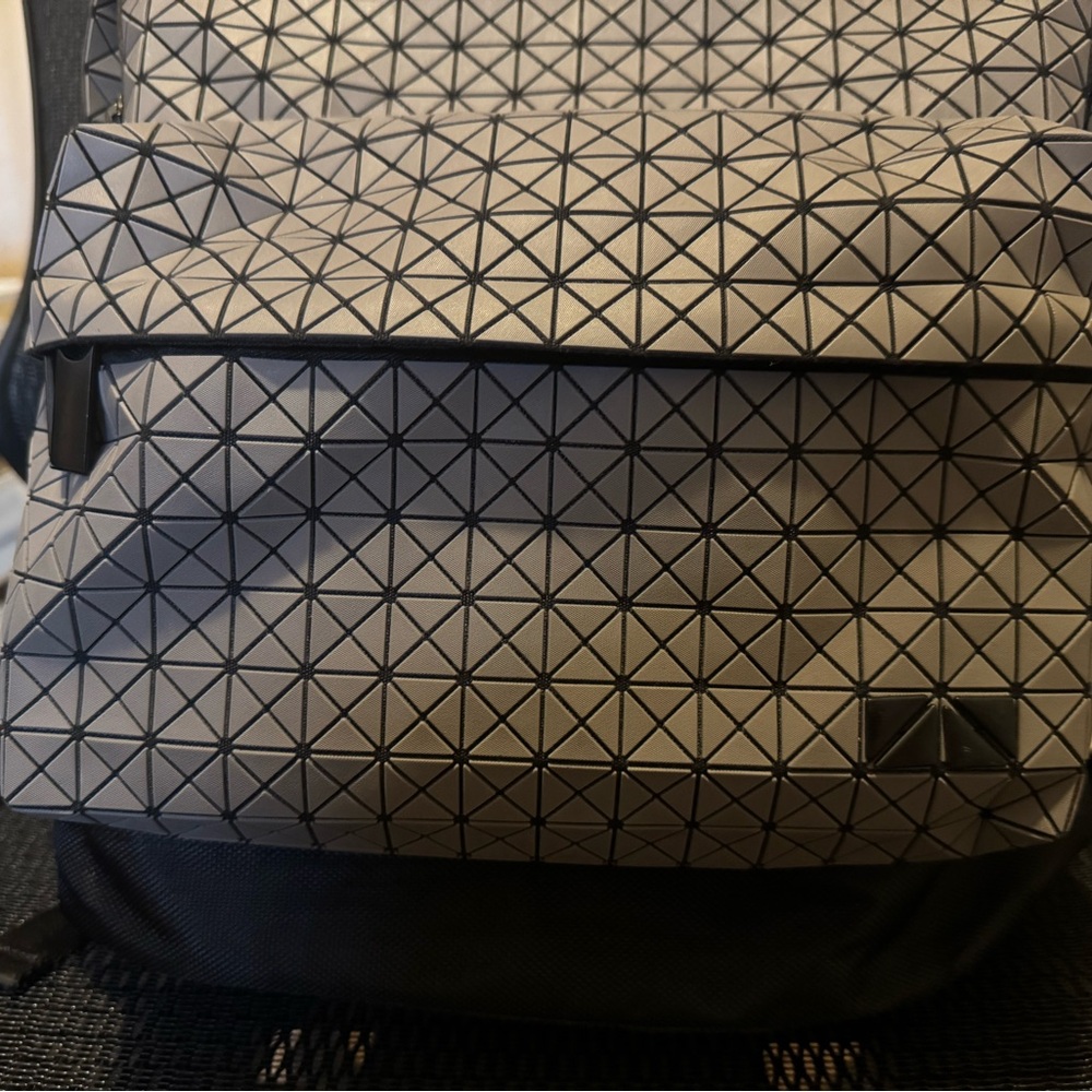 Dark grey Backpack - Picture 2 of 7